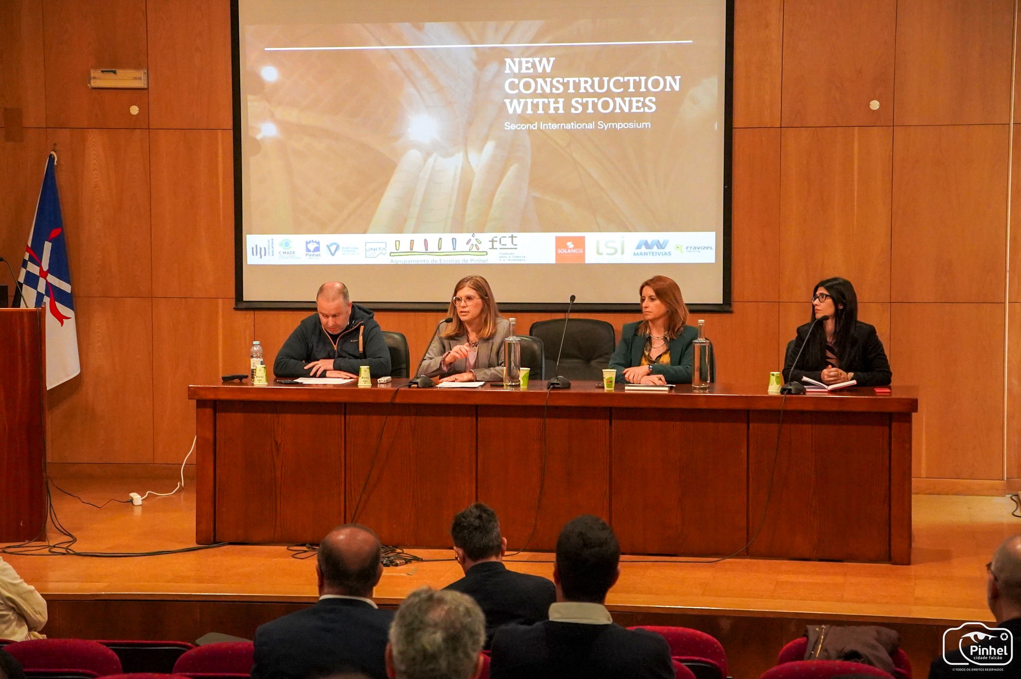II SIMPÓSIO INTERNACIONAL “NOVA CONSTRUÇÃO COM PEDRAS” 2
