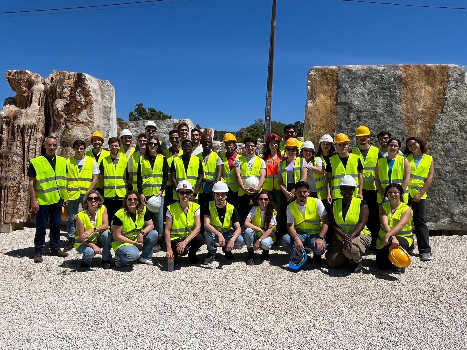ACPMR E ISEP COLABORAM NA PROMOÇÃO DA INDÚSTRIA DOS RECURSOS MINERAIS