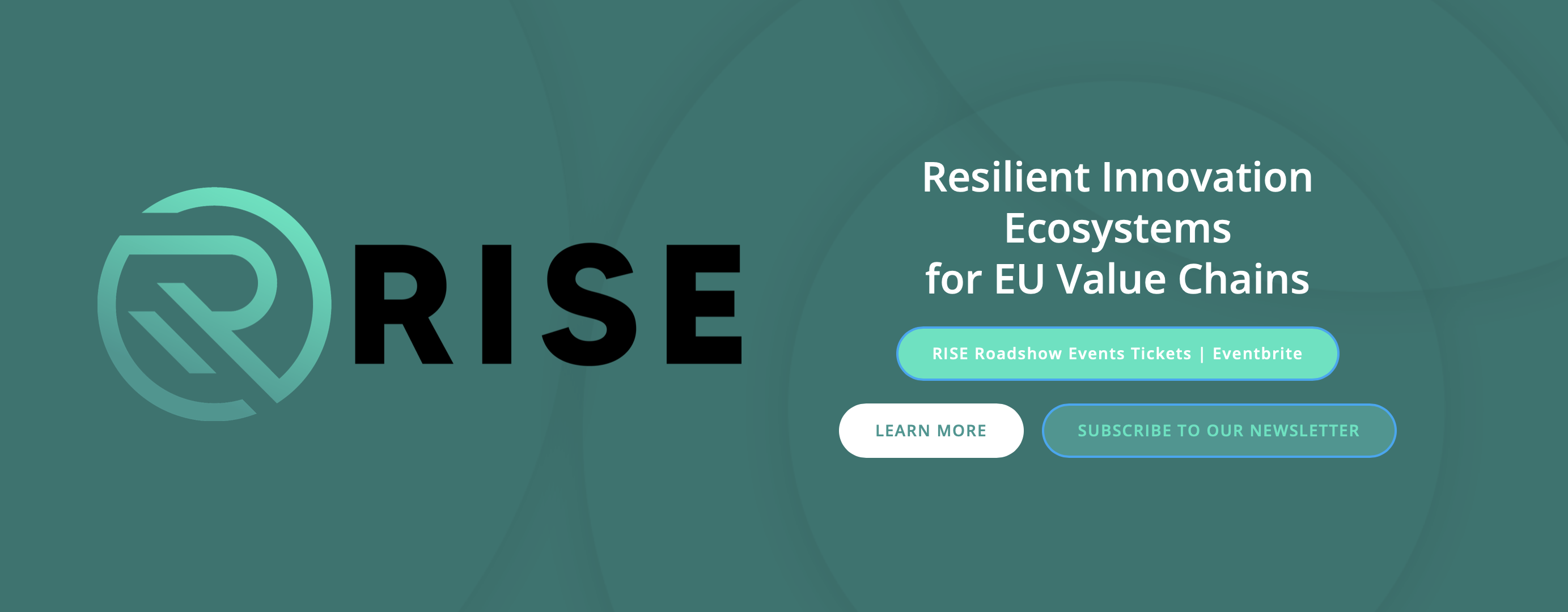 RISE – Resilient Innovation Ecosystems for EU Value Chains