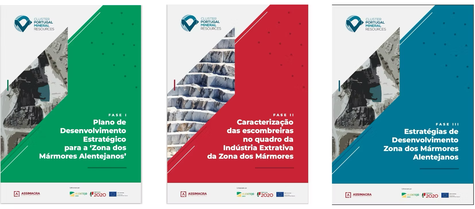 Estudo Prospetivo da zona dos mármores