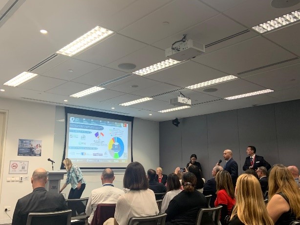 ACPMR NO EVENTO DE MATCHMAKING EU-SINGAPURA