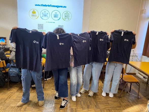ACPMR DINAMIZOU INICIATIVA “MINERAIS SÃO VIDA” EM GUIMARÃES