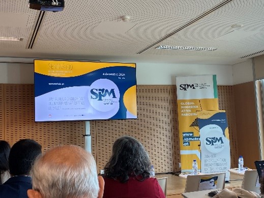 SEMINÁRIO TEMÁTICO DA SPM: O IMPACTE DA CIRCULARIDADE DOS MATERIAIS NAS CADEIAS DE VALOR