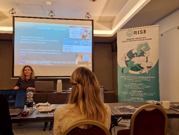 ACPMR PARTICIPA EM WORKSHOP E PITCH SESSION DO PROJETO RISE DURANTE A RAW MATERIALS WEEK EM BRUXELAS