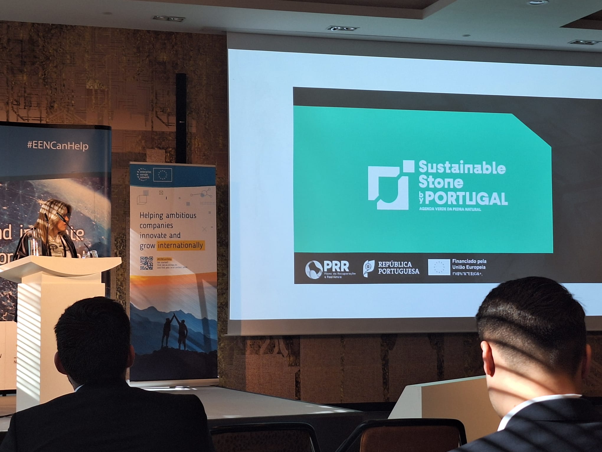 ACPMR APRESENTA AGENDA SUSTAINABLE STONE BY PORTUGAL NA ALEMANHA