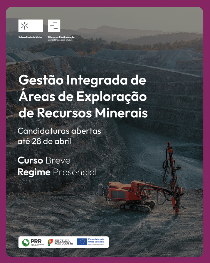 ACPMR IS A PARTNER IN THE UNIVERSITY OF MINHO’S POSTGRADUATE ALLIANCE PROJECT
