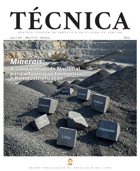 ACPMR PROMOVE A SUA ATIVIDADE NA REVISTA TÉCNICA