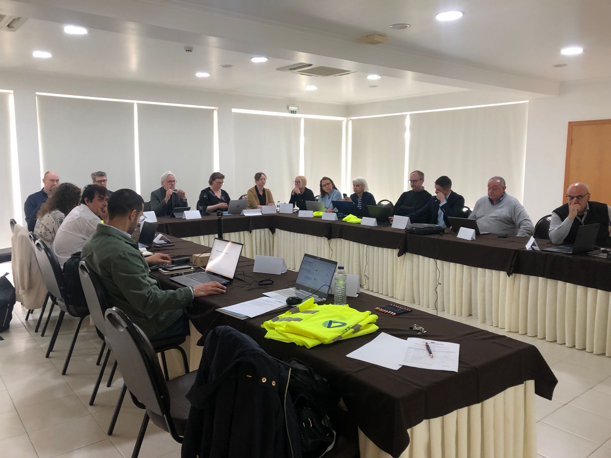 ARRANQUE DO PROJETO EMRIE: EUROPEAN MINING REGIONS INNOVATION ECOSYSTEMS SUPPORTING THE CIRCULARITY AND RESOURCE EFFICIENCY