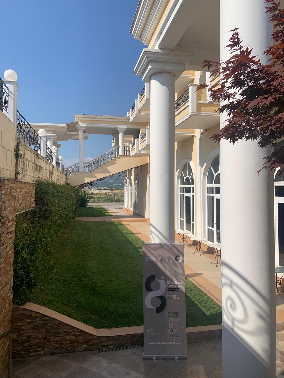 GLOBAL STONE CONGRESS 2025 JÁ COMEÇOU – E A ACPMR ESTÁ PRESENTE!