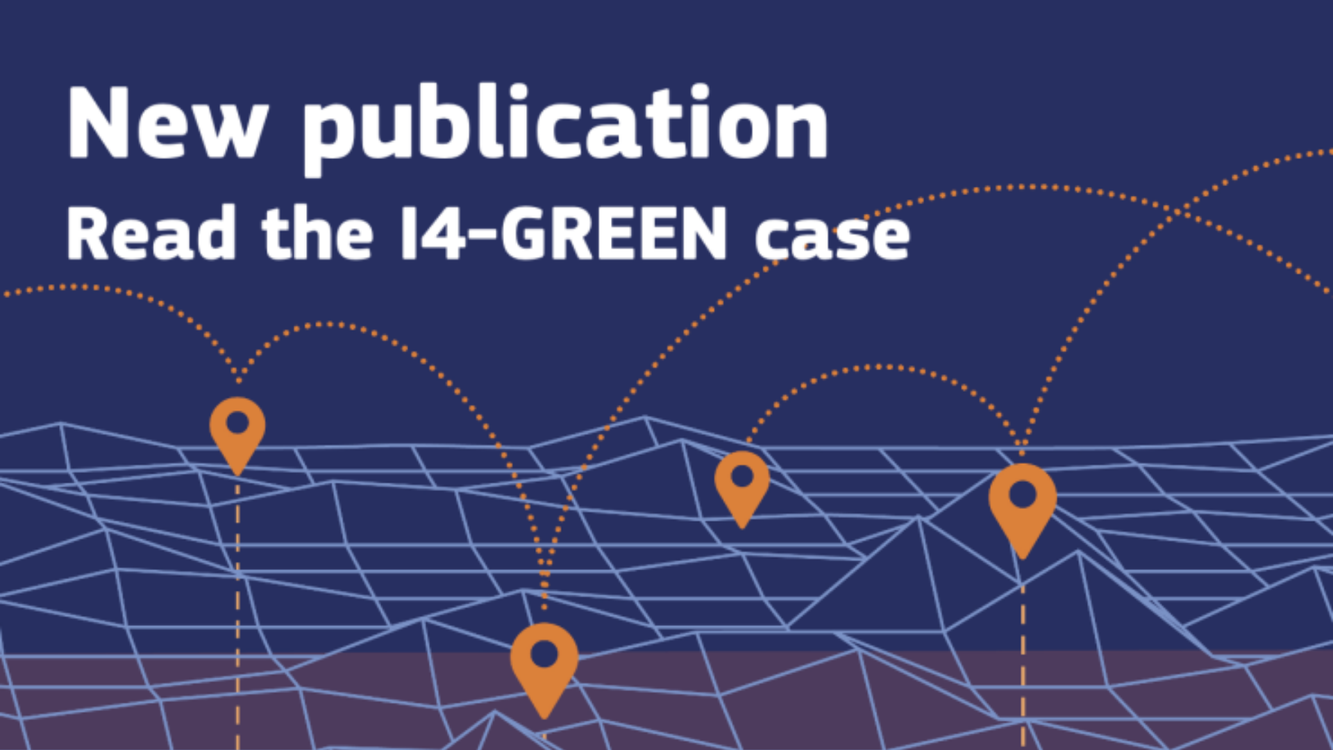 Novo artigo sobre o mecanismo de apoio I3: o caso I4-GREEN