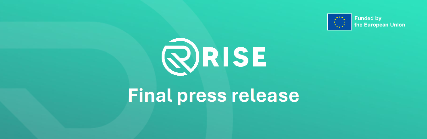 PROJETO RISE I3 PROMOVE COOPERAÇÃO SUSTENTÁVEL E INOVAÇÃO ENTRE REGIÕES EUROPEIAS