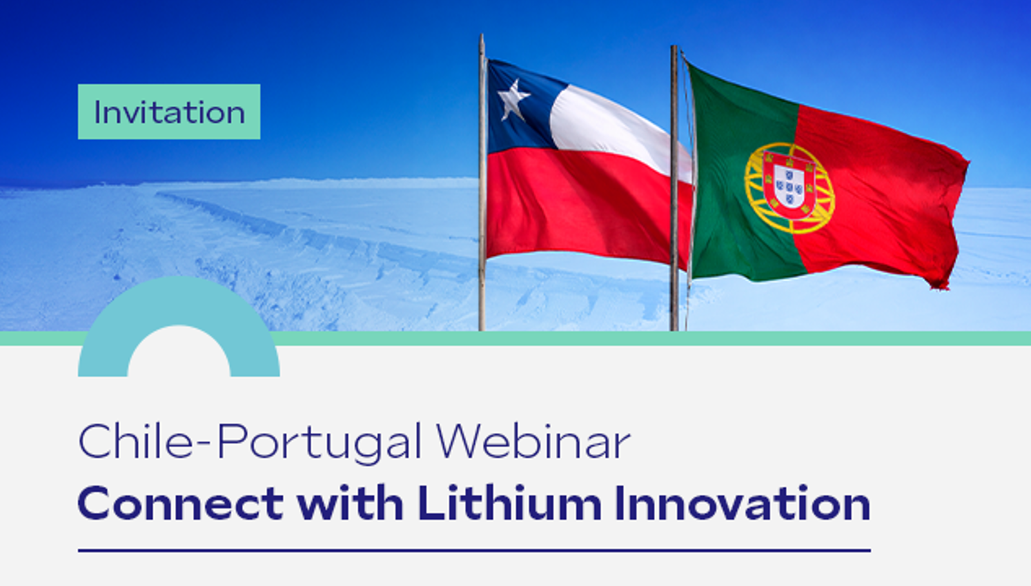 Webinar Chile-Portugal Cooperation on Lithium Innovation
