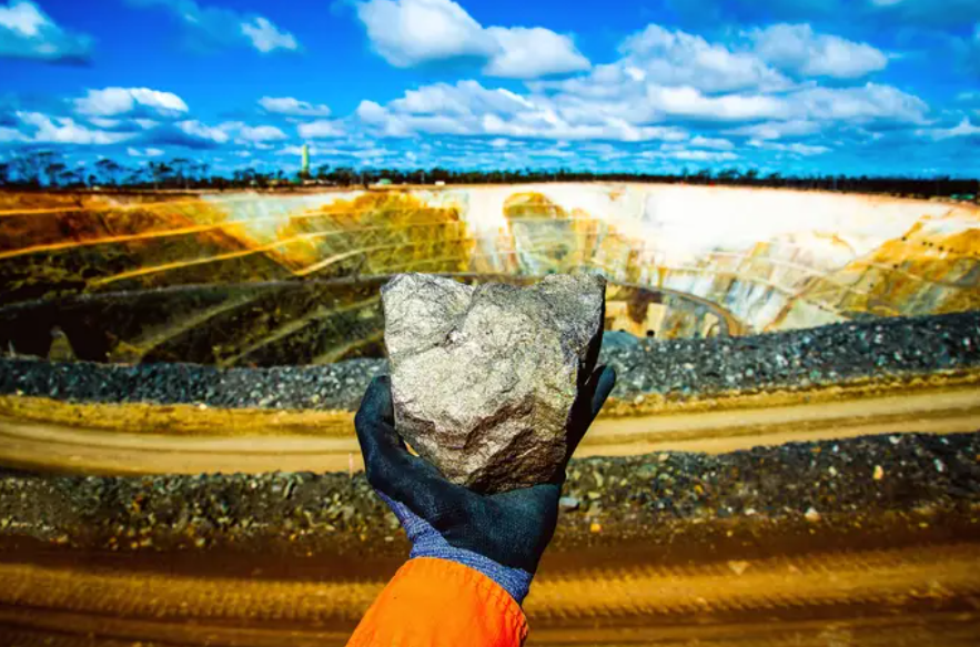 Minerais críticos estão a mudar o xadrez do poder