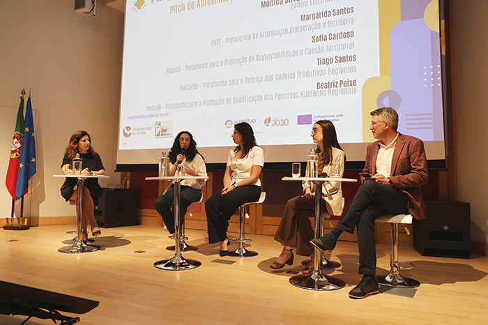 Apresentação Oficial da PlaCaPRe na CCDR Alentejo