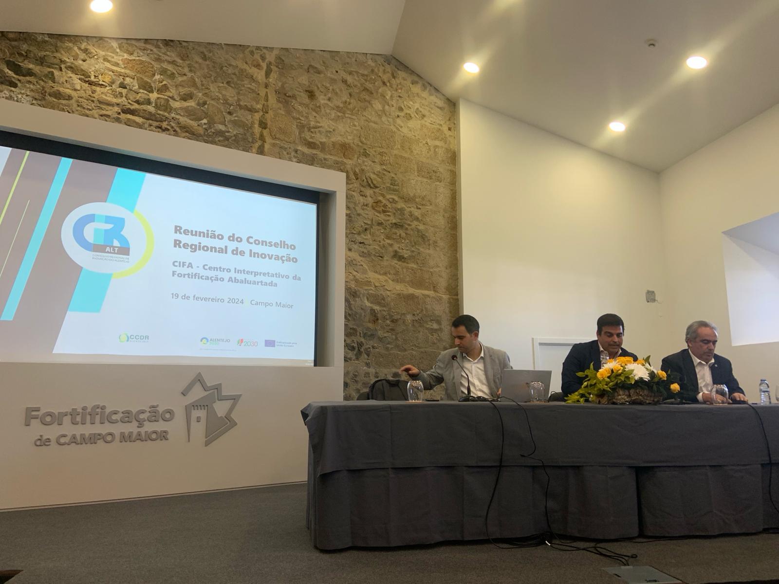 Cluster dos Recursos Minerais dinamiza a Plataforma de reforço das Cadeias Produtivas Regionais com o Sines Tecnopolo