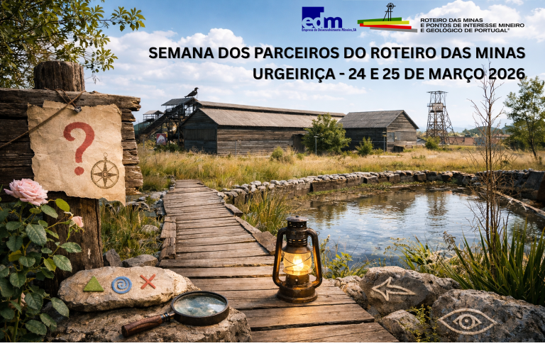 Semana dos Parceiros do Roteiro das Minas