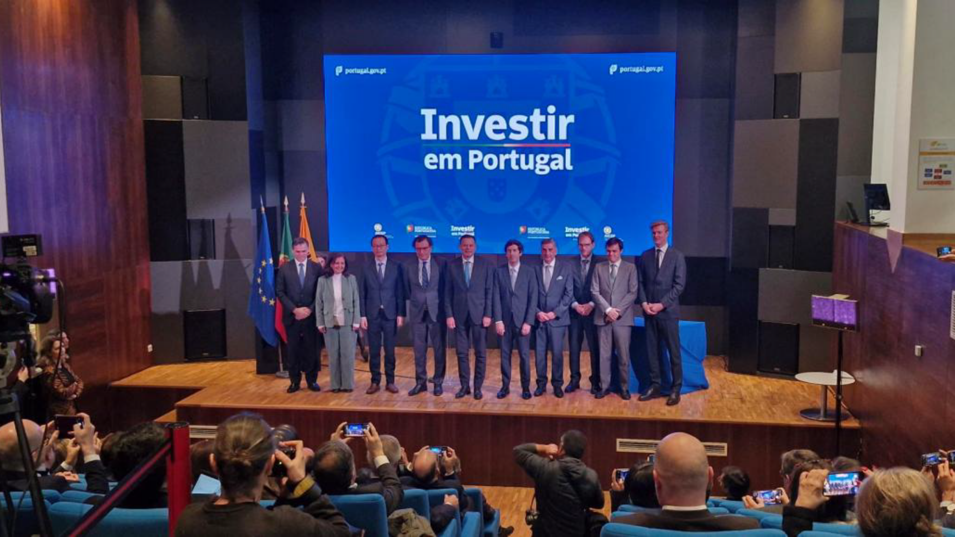 Savannah presente em cerimónia de assinatura de contratos de investimento com AICEP