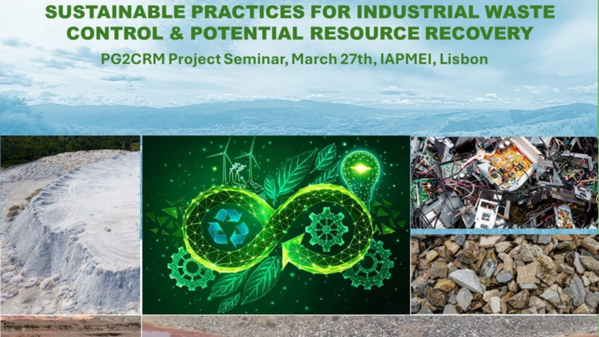 Sustainable Practices For Industrial Waste Control & Potential Resource Recovery