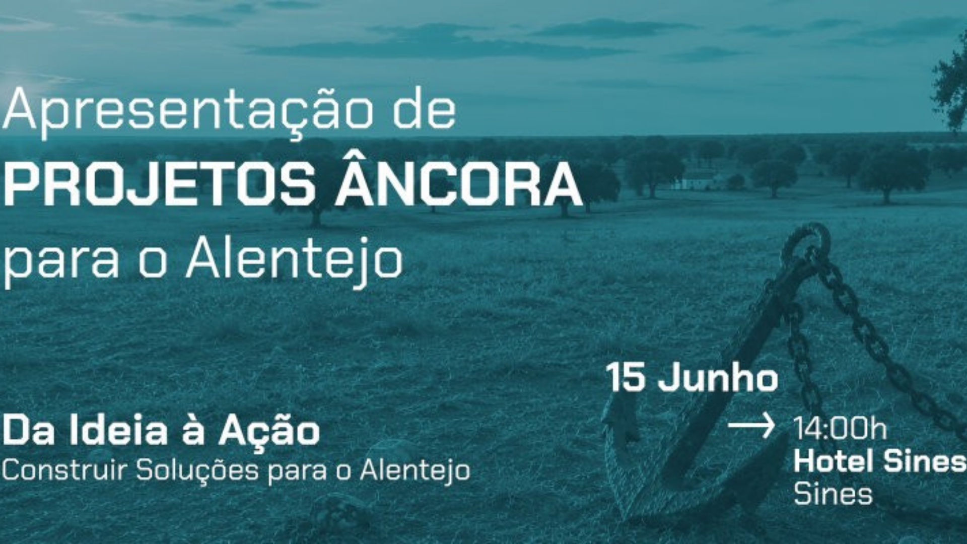 Convite Evento Final PlaCaPRe | Da Ideia à Ação: Construir Soluções para o Alentejo