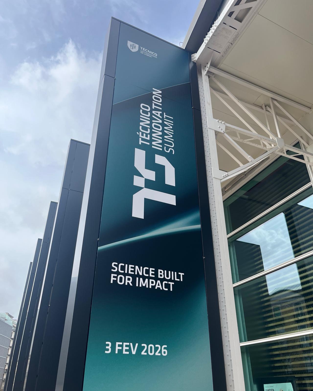 Agenda Sustainable Stone by Portugal marca presença no Técnico Innovation Summit 2026