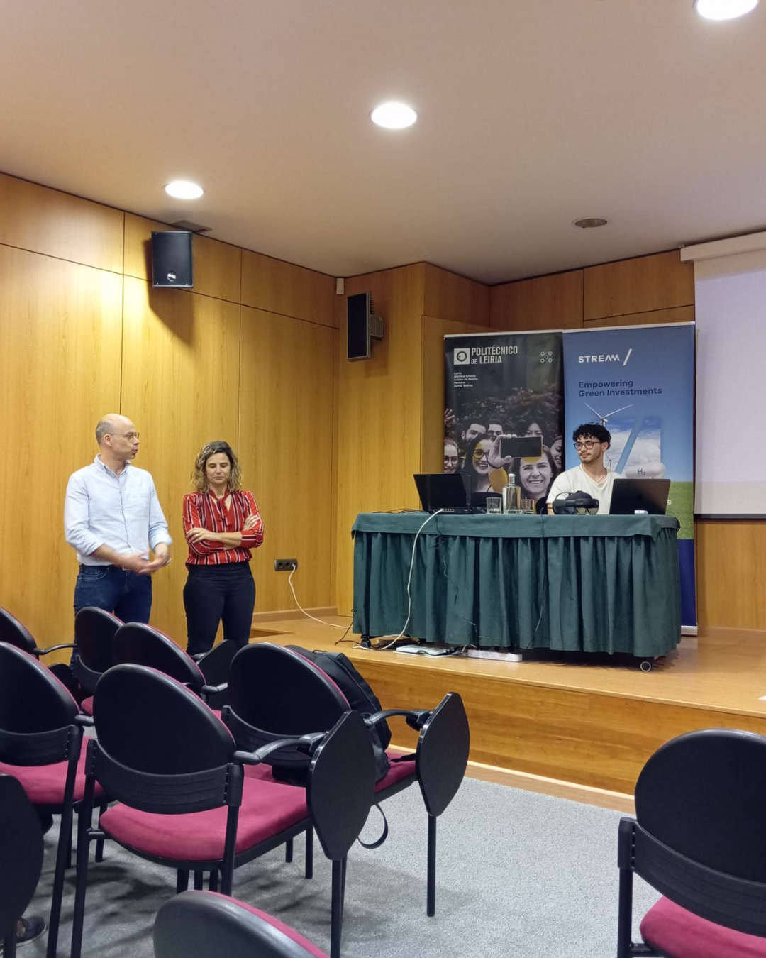 STREAM apresenta resultados do WP3 – Connect Stone no âmbito da Agenda Sustainable Stone by Portugal