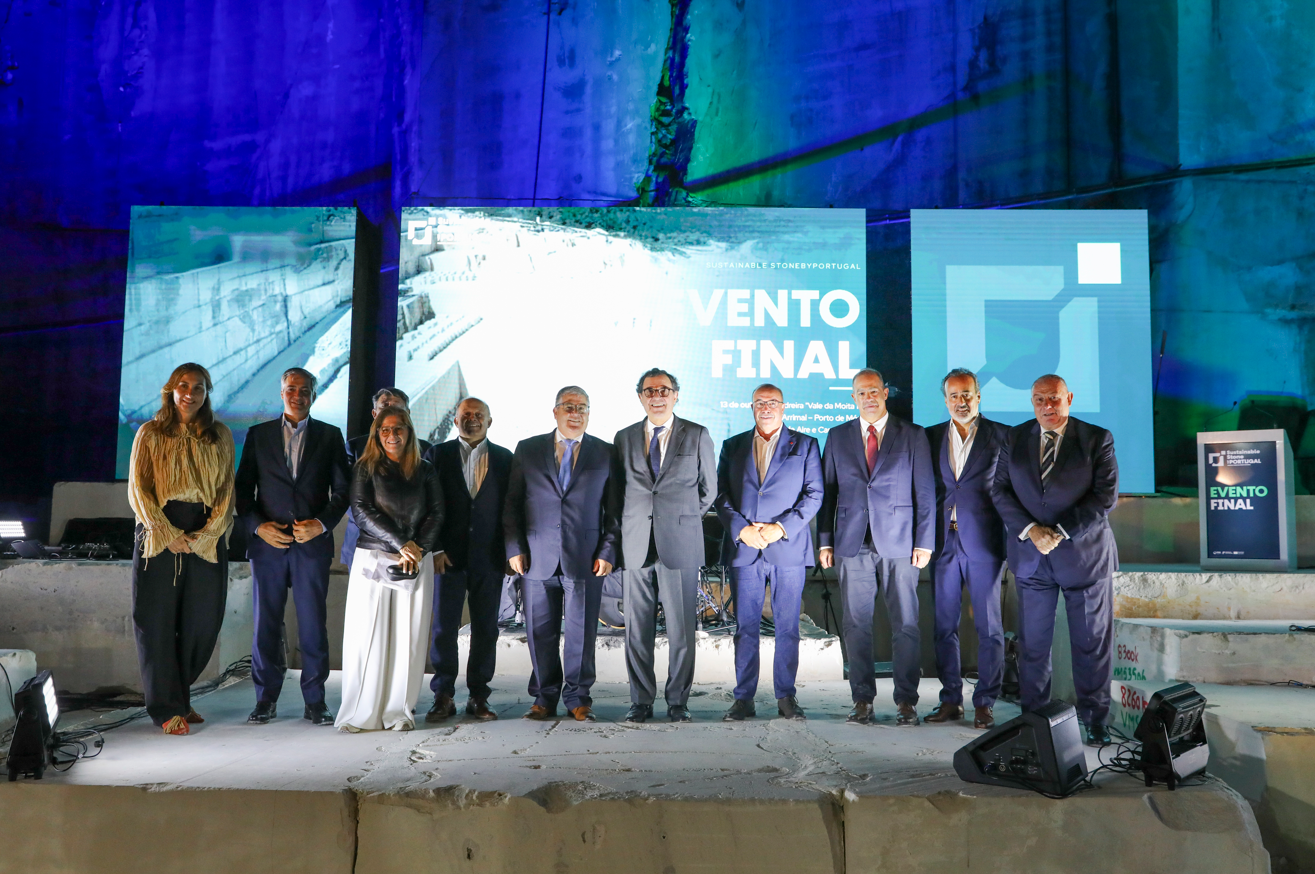 Evento Final da Agenda Sustainable StonebyPORTUGAL